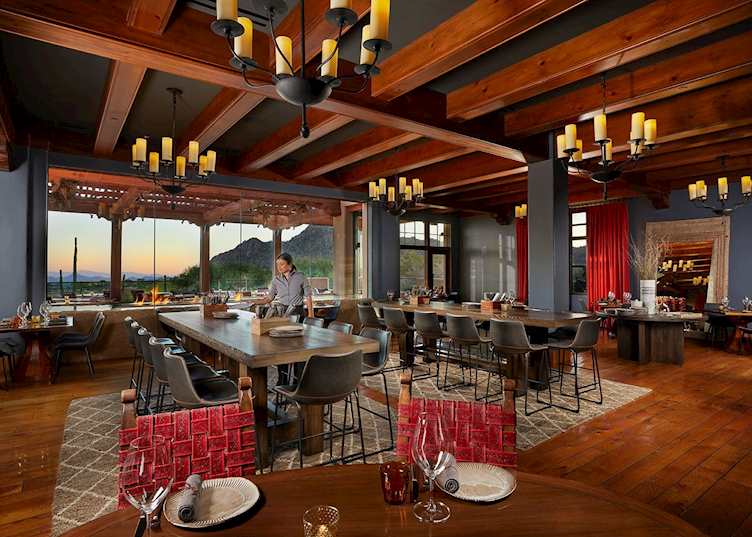 Talavera, Four Seasons Resort Scottsdale