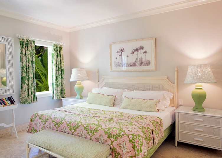 Garden view suite