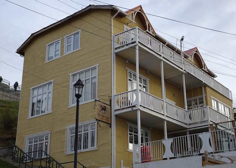 La Yegua Loca Hotel