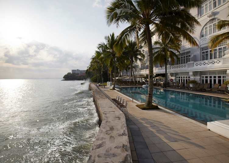 Swimming Pool, Heritage Wing