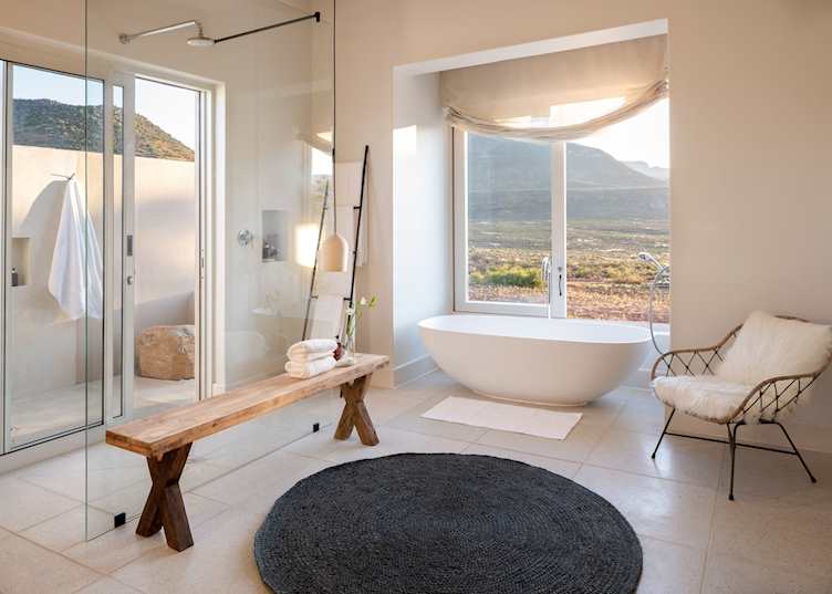 Superior Suite, Cederberg Ridge Wilderness Lodge