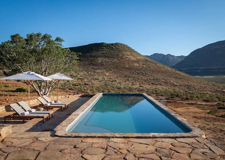 Cederberg Ridge Wilderness Lodge, Clanwilliam