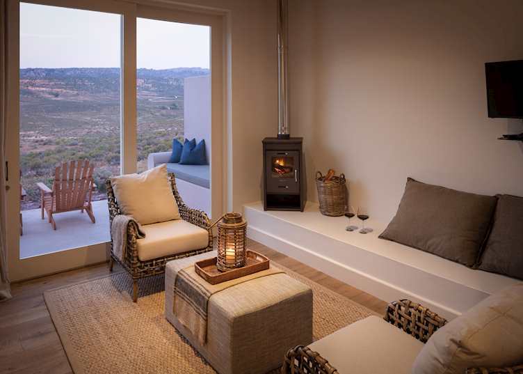 Superior Suite, Cederberg Ridge Wilderness Lodge