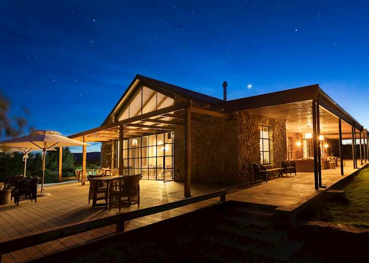 Cederberg Ridge Wilderness Lodge, Clanwilliam