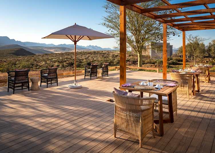 Cederberg Ridge Wilderness Lodge, Clanwilliam