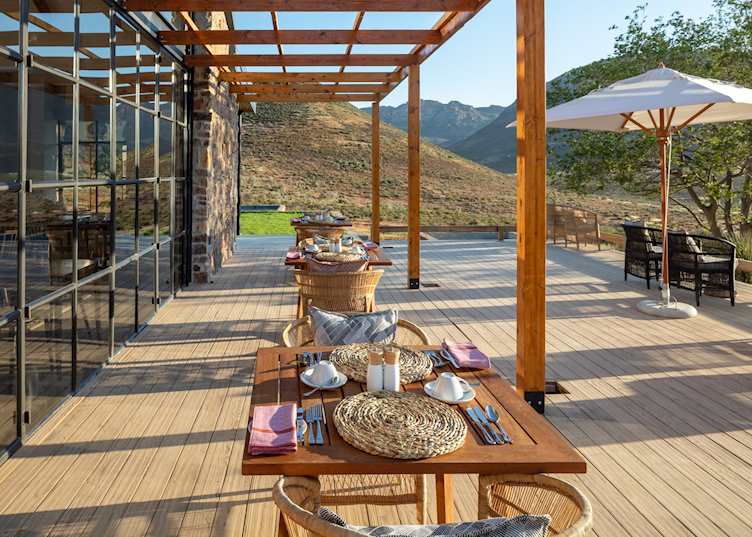 Cederberg Ridge Wilderness Lodge, Clanwilliam