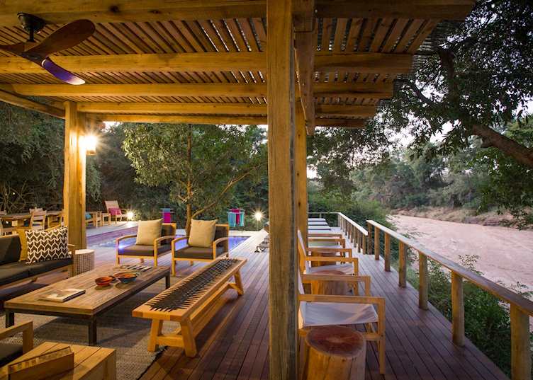 Bateleur Safari Camp, Timbavati Private Game Reserve