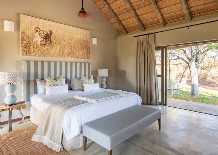 Xanatseni Private Camp, The Klaserie Private Nature Reserve