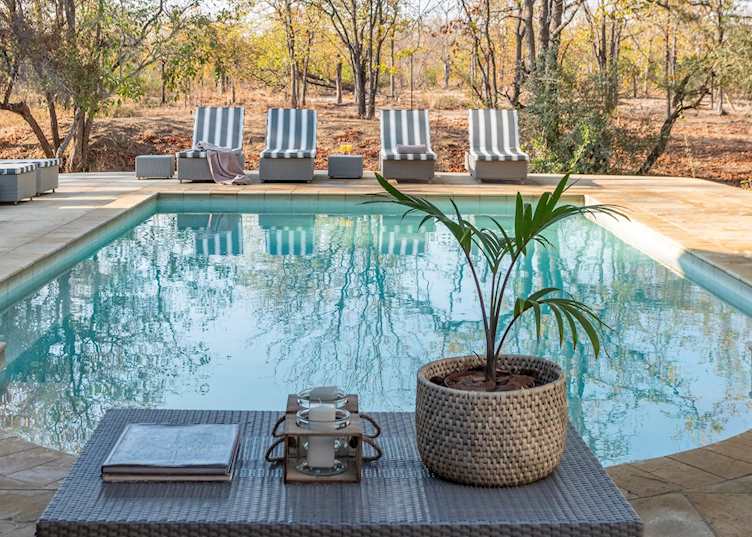 Xanatseni Private Camp, The Klaserie Private Nature Reserve