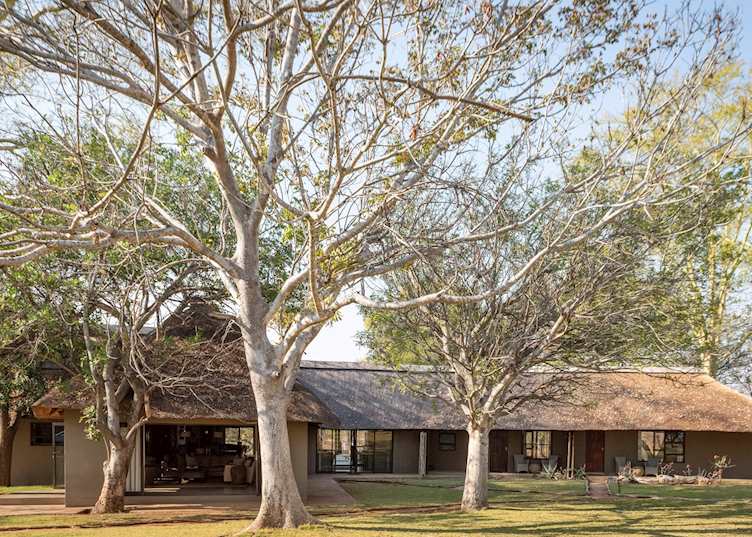 Xanatseni Private Camp, The Klaserie Private Game Reserve