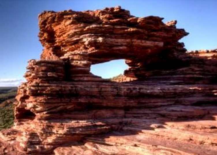 Natures Window