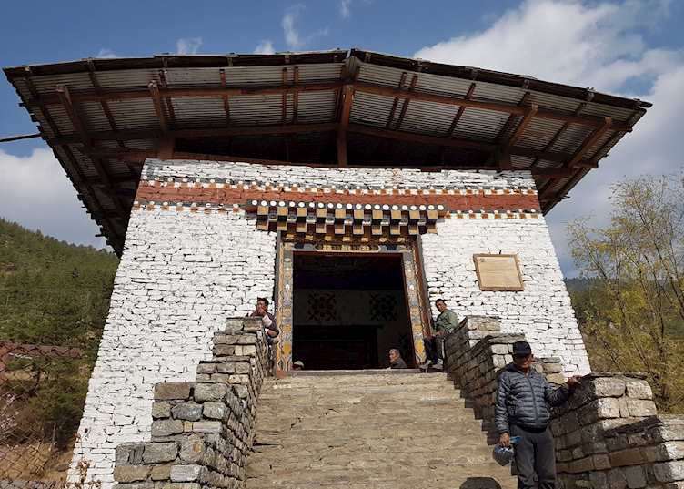 Weekend Market, Thimphu, Bhutan