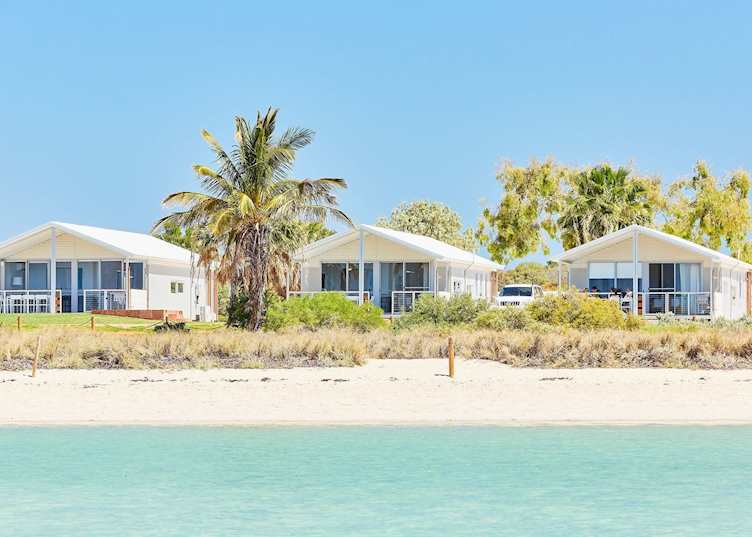  2 and 3 Bedroom Beachfront Villas.
