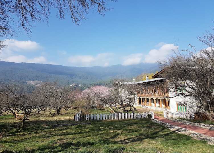 Swiss Guest House, Jakar, Bhutan