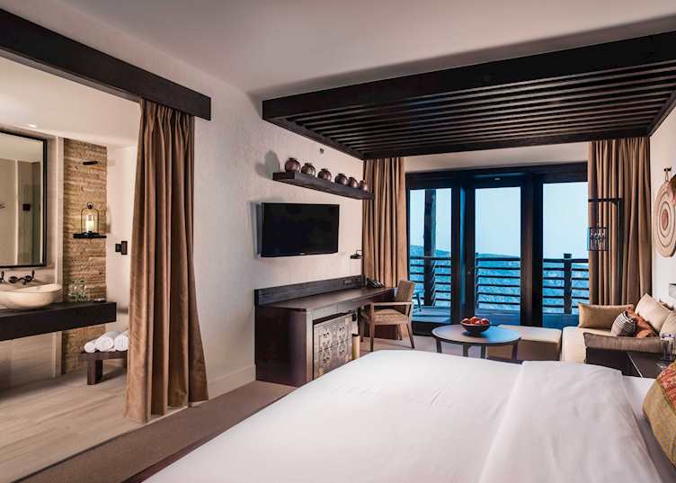 Alila Jabal Akhdar, Jebel Akhdar