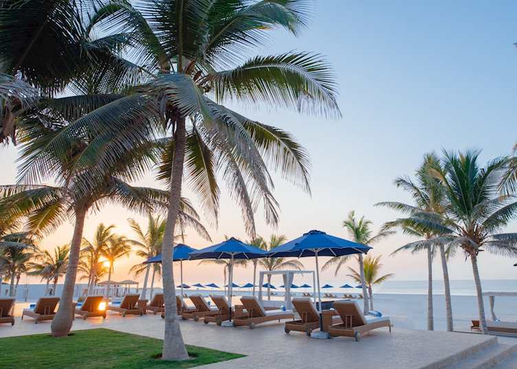 Al Baleed Resort Salalah by Anantara, Salalah