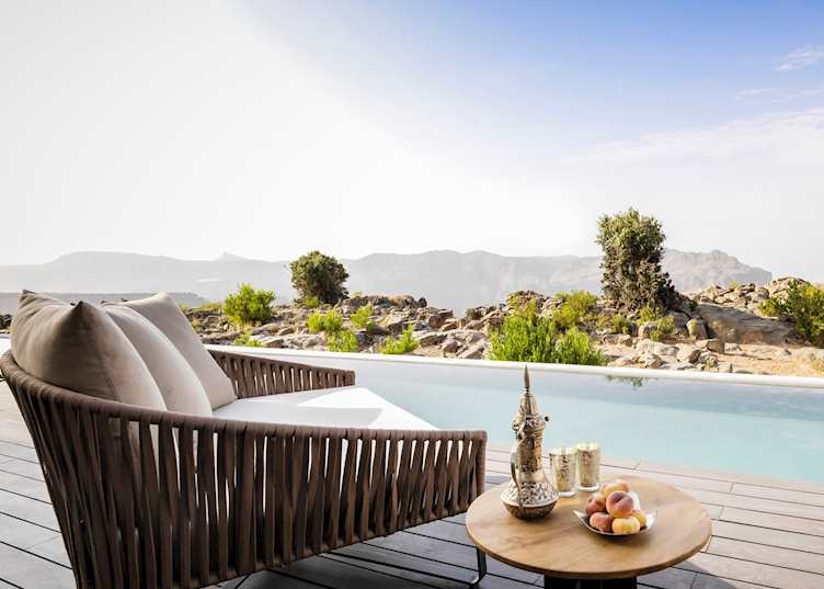 Anantara Al Jabal Al Akhdar Resort, Jebel Akhdar