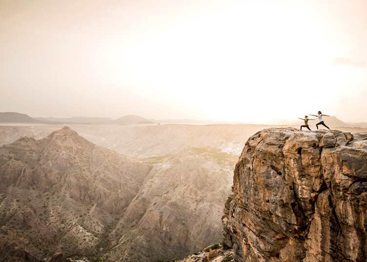 Anantara Al Jabal Al Akhdar Resort, Jebel Akhdar