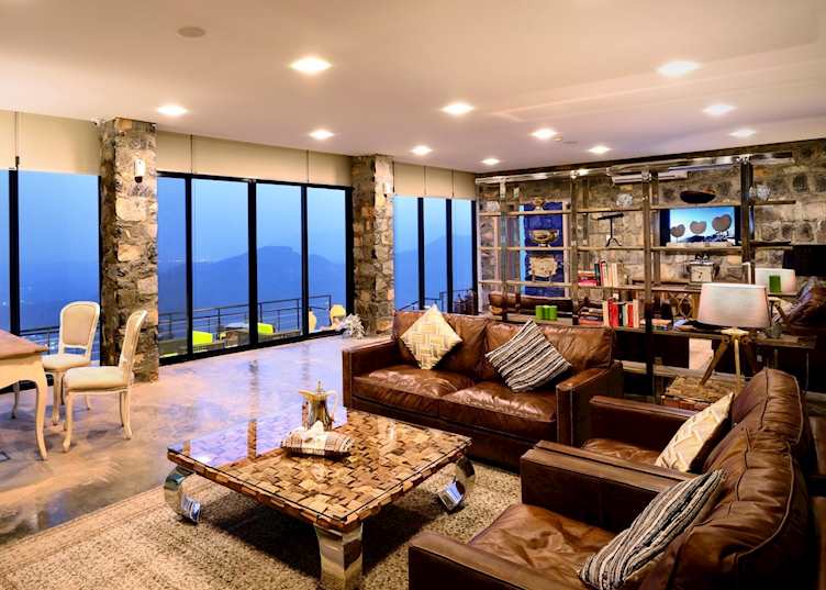 The View, Jebel Shams