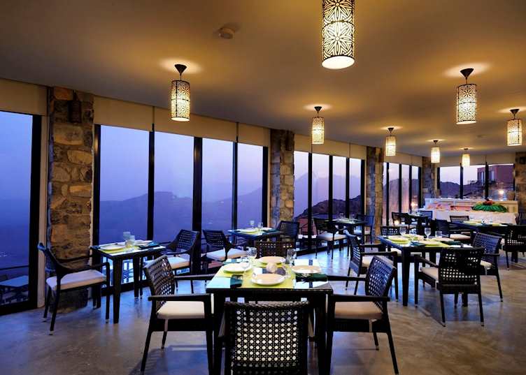 The View, Jebel Shams