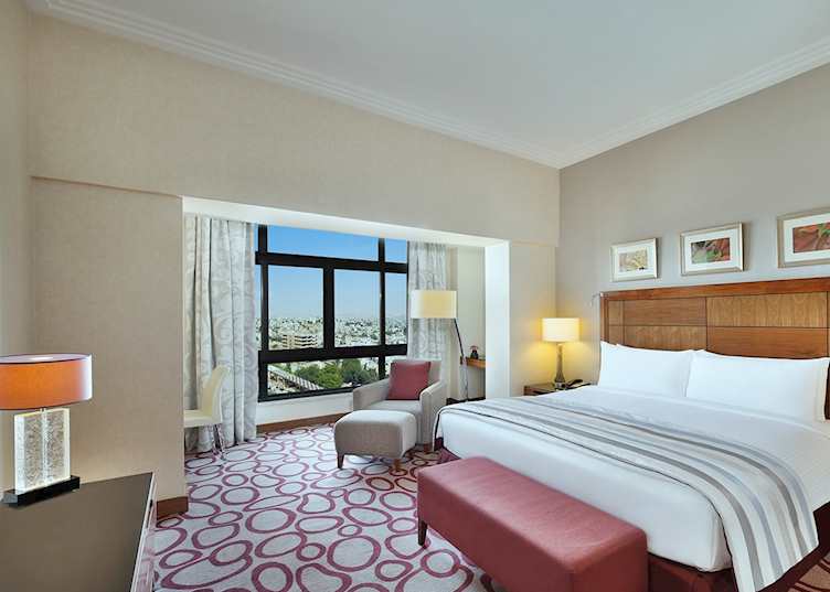 The InterContinental Jordan Hotel, Amman