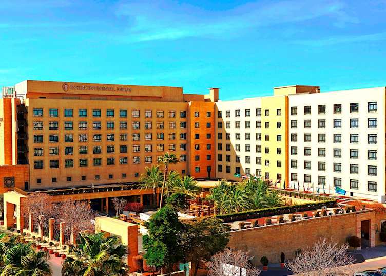 The InterContinental Jordan Hotel, Amman