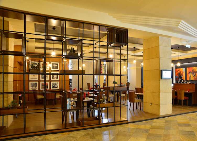 The InterContinental Jordan Hotel, Amman