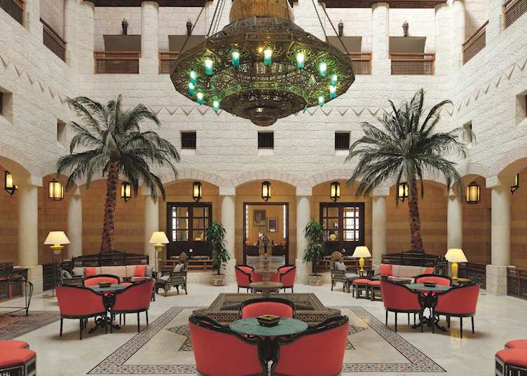 Mövenpick Resort Petra, Petra