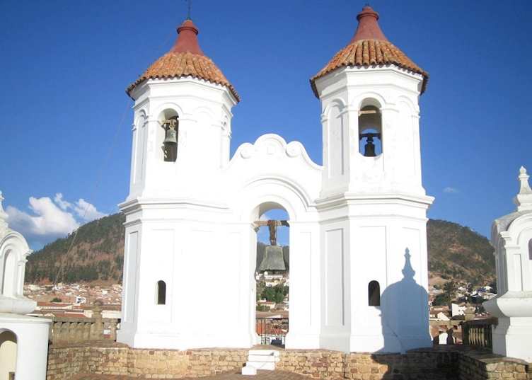 La Recoleta, Sucre