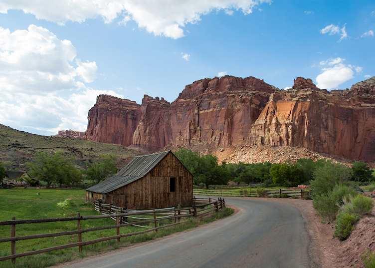Capitol Reef National Park 