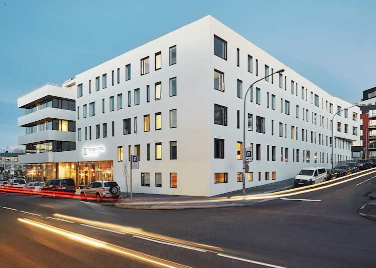 Centerhotel Miðgarður, Reykjavík