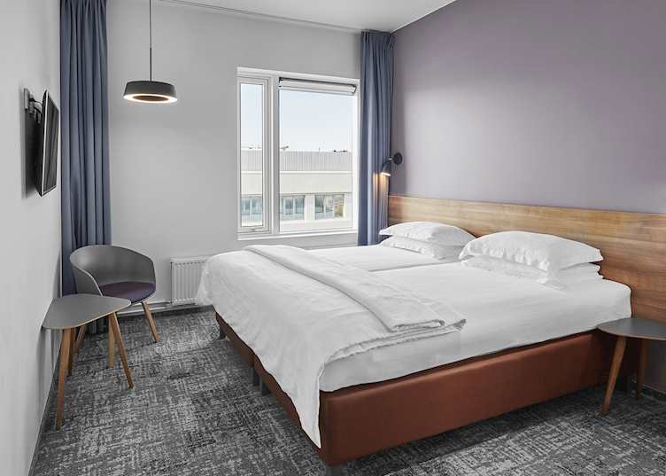 Centerhotel Miðgarður, Reykjavik