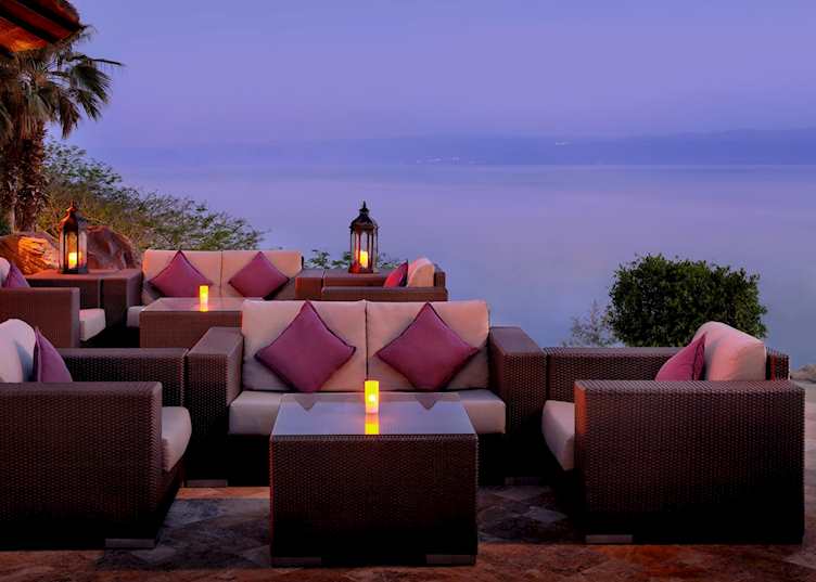 Dead Sea Marriott Resort & Spa, The Dead Sea
