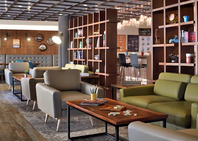 Dead Sea Marriott Resort & Spa, The Dead Sea