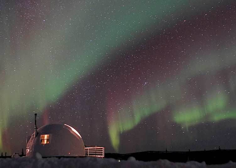 Borealis Basecamp, Fairbanks