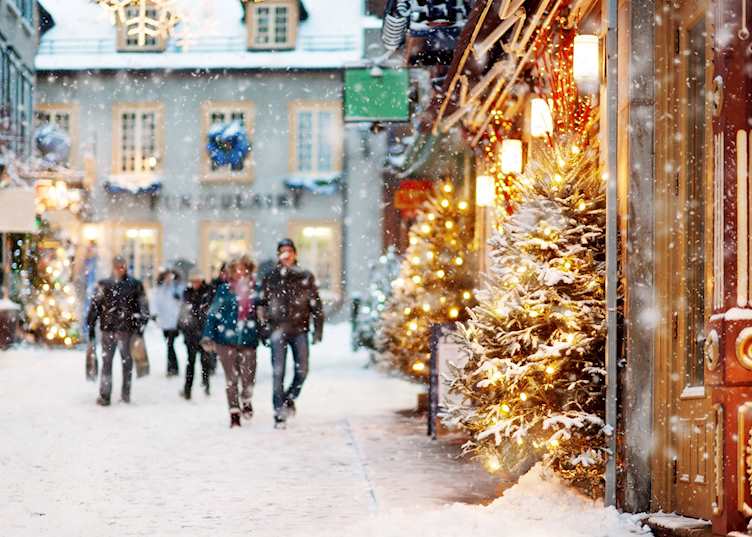 Old Québec