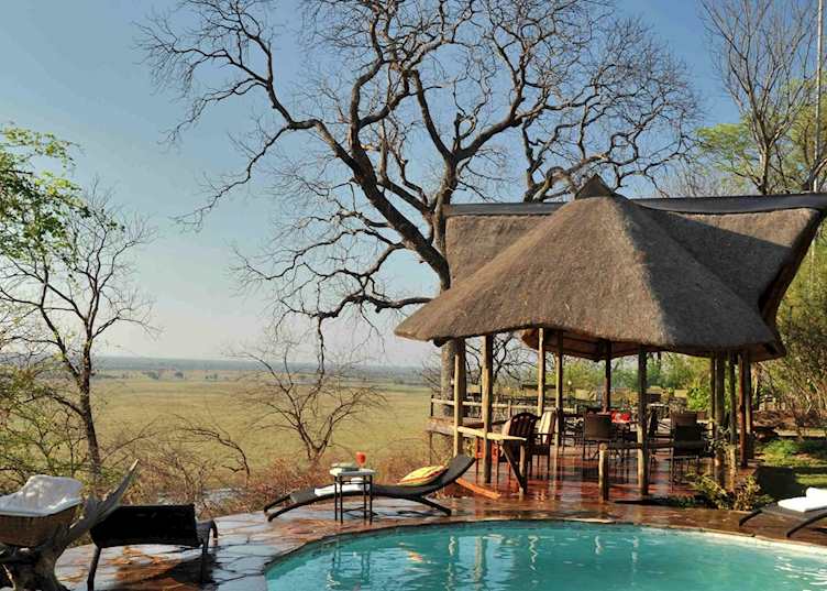 Muchenje Safari Lodge, Chobe National Park