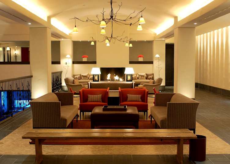 Auberge Saint Antoine, Québec City