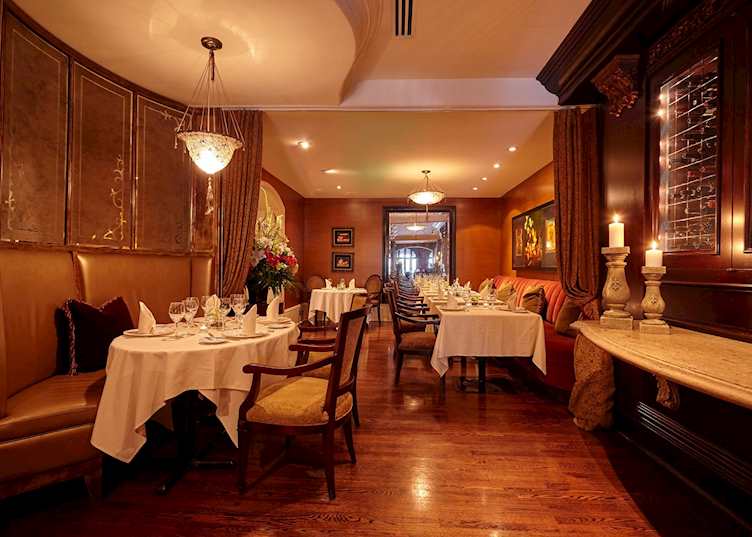 Wedgewood Hotel and Spa, Vancouver