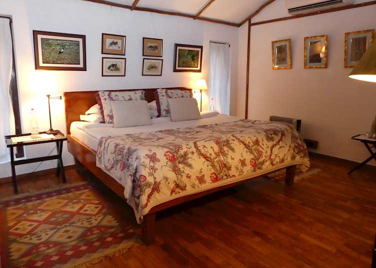 Jim's Jungle Retreat, Corbett National Park