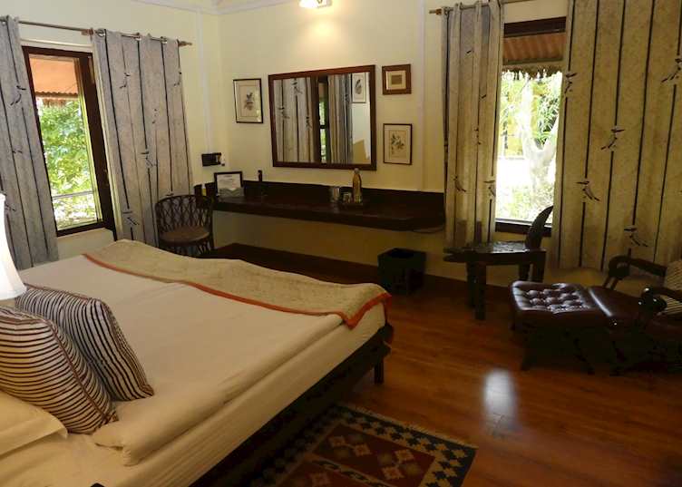 Jim's Jungle Retreat, Corbett National Park