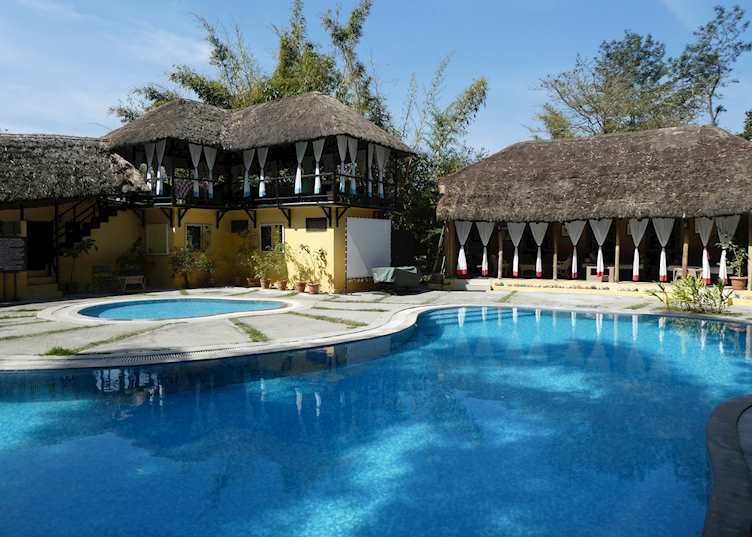 Jim's Jungle Retreat, Corbett National Park
