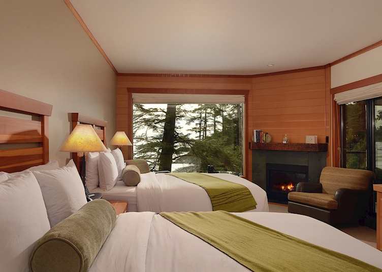 The Wickaninnish Inn, Tofino