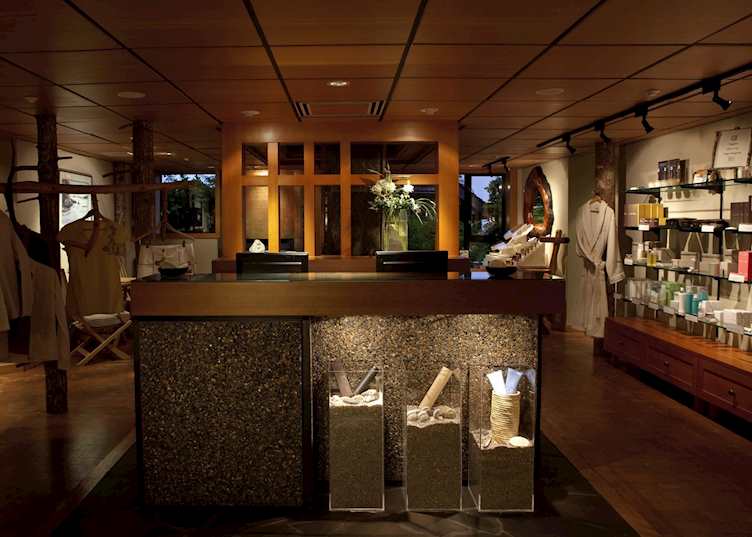 Spa, The Wickaninnish Inn, Tofino
