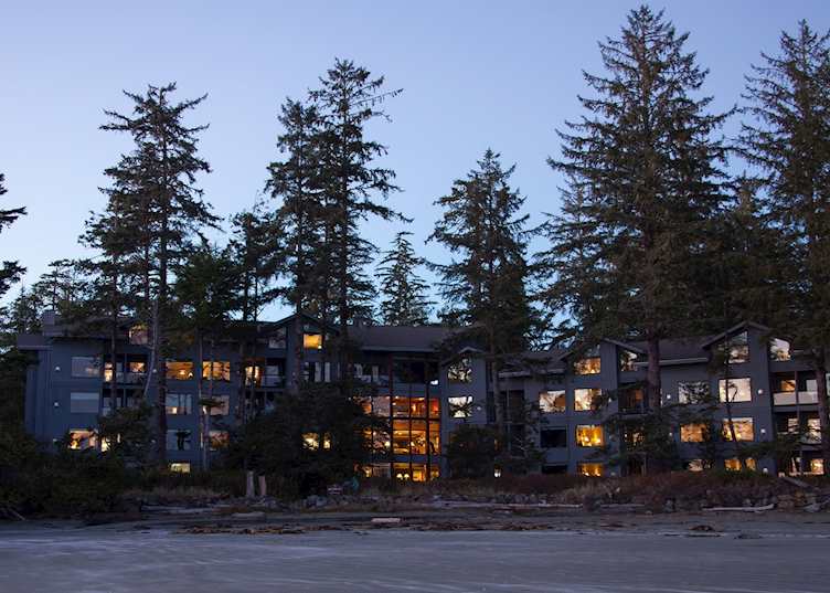 The Wickaninnish Inn, Tofino