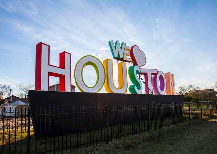 We (Heart) Houston 