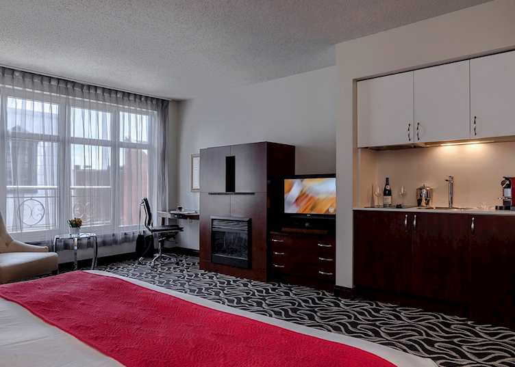 Le Saint-Sulpice Hotel, Montréal