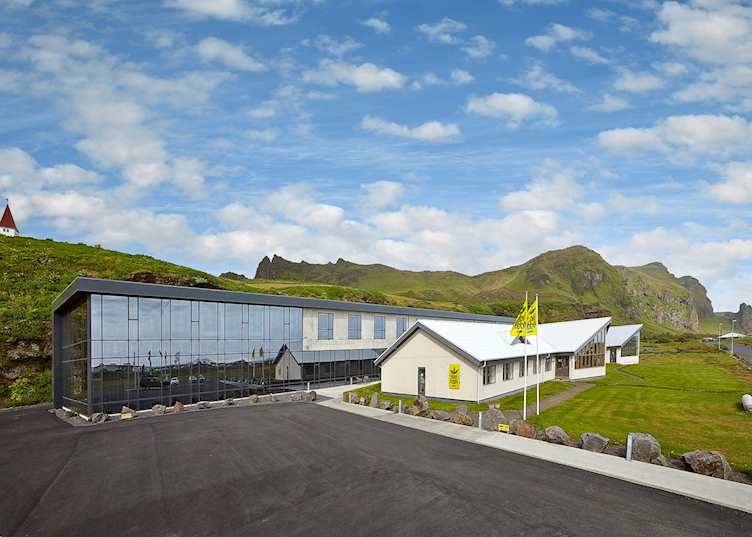 Hotel Vík, Vík