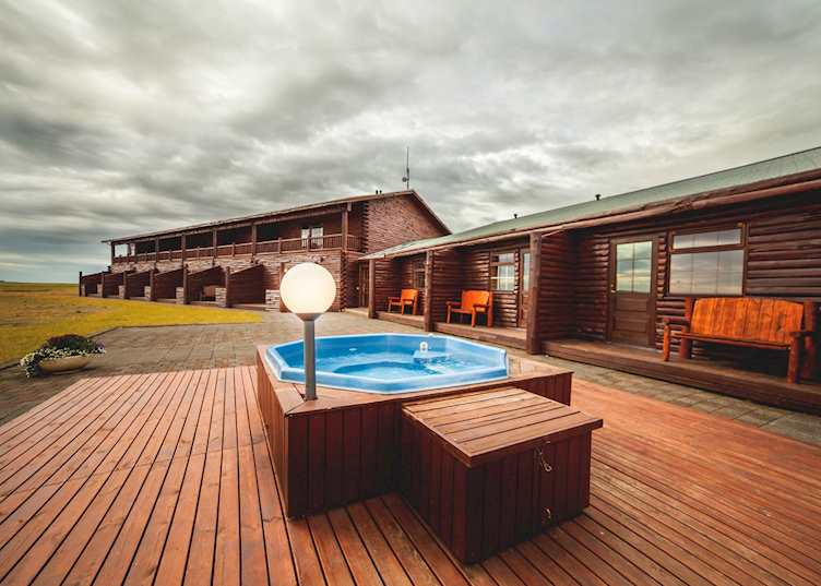 Hotel Rangá, Hvolsvöllur