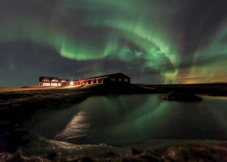 Hotel Rangá, Hvolsvöllur